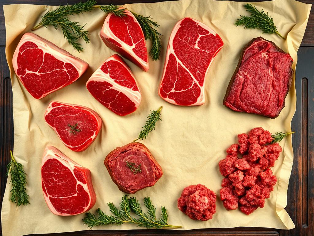 Eighth Beef Package