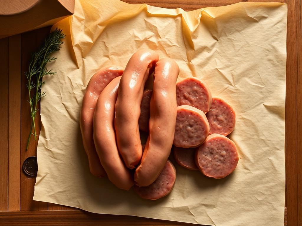 Spicy Breakfast Sausage