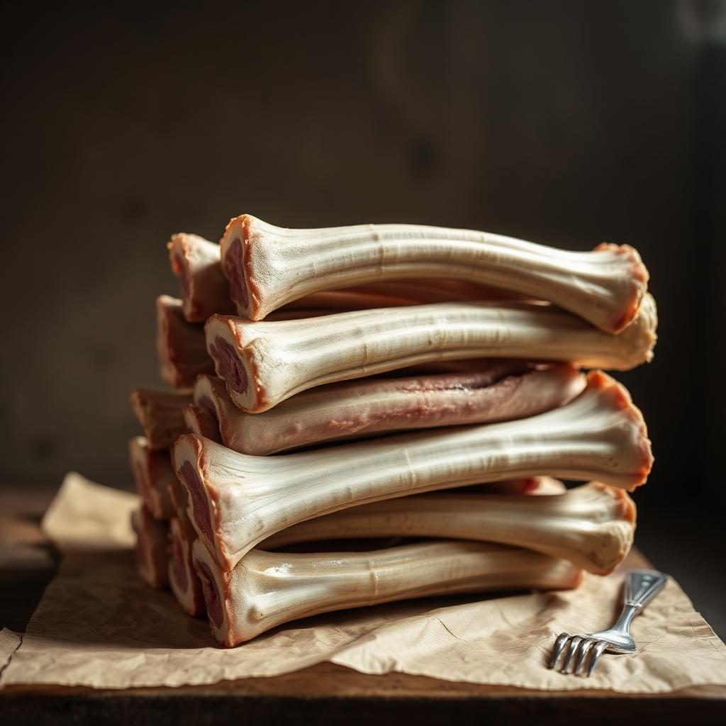 Beef Broth Bones