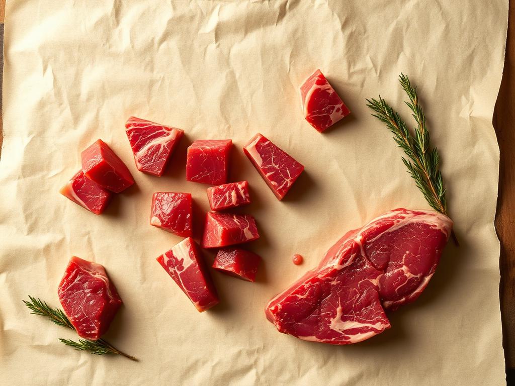 Cubed Steak