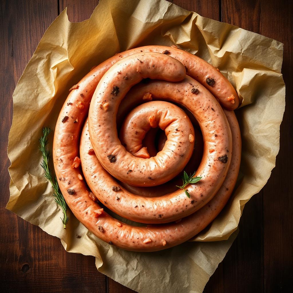 Mild Italian Sausage