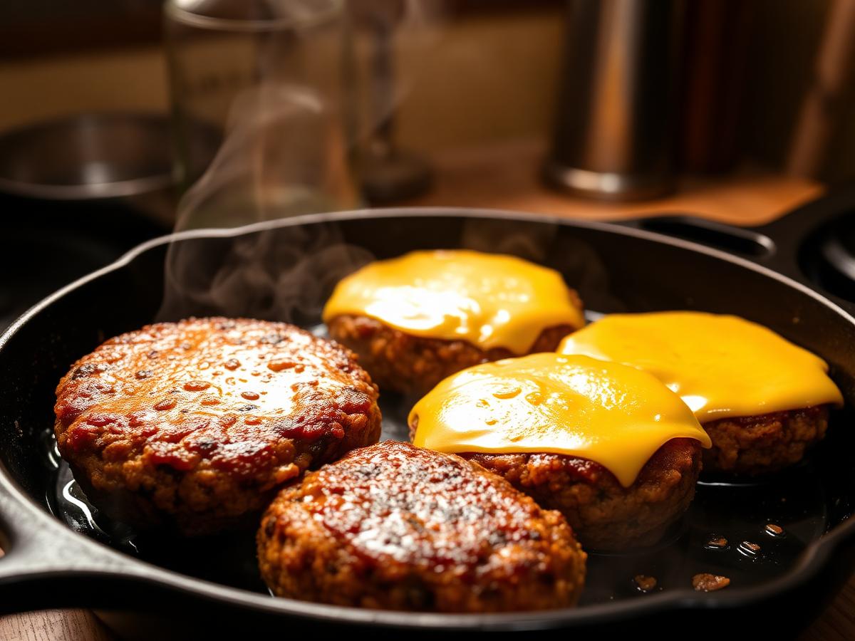 Tennessee Smash Burgers